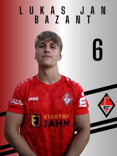 Lukas Jan Bazant