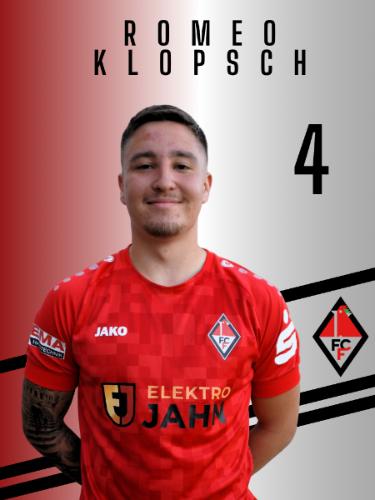 Romeo Klopsch