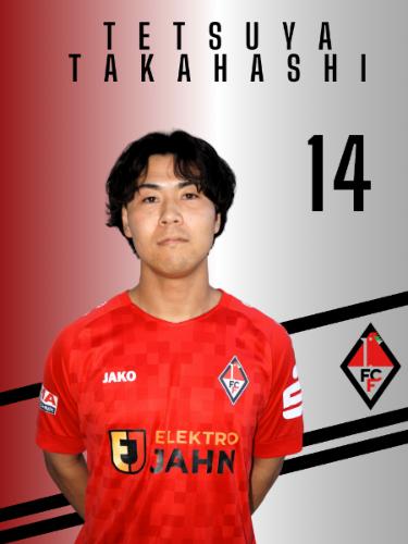 Tetsuya Takahashi