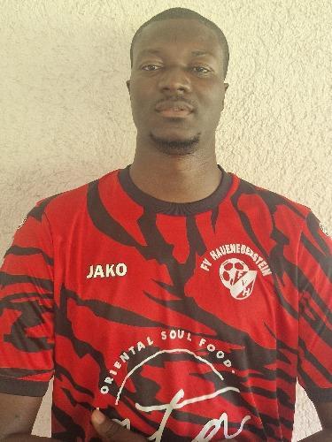Aboudoulrahmane Ouro Nimini Affo