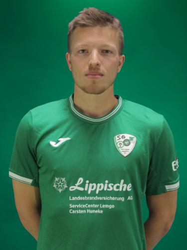 Ben Luca Hünkemeier