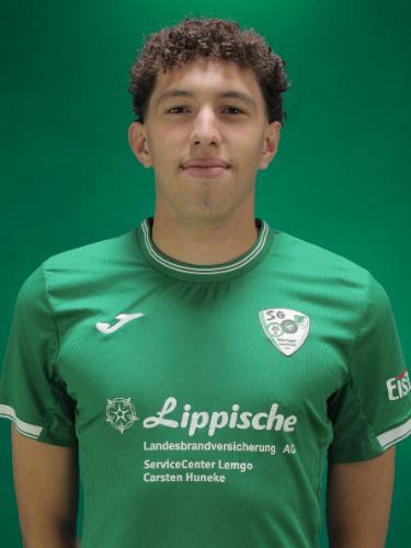 Yassin Reinhardt