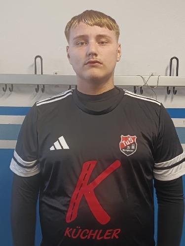 Lucas Jermaine Kaup