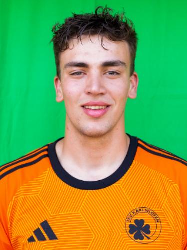 Kjell Samuel Blanken