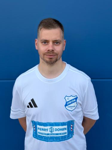 Oliver Jensen
