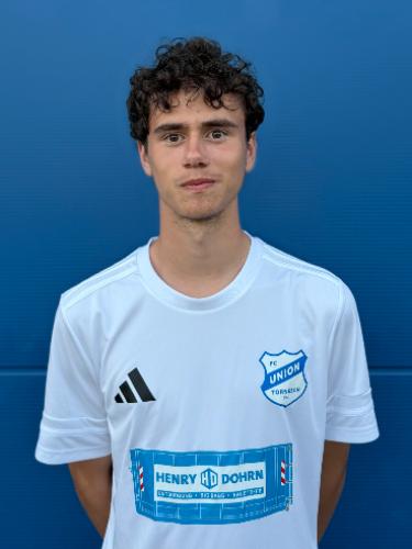 Joris Milan Klenke