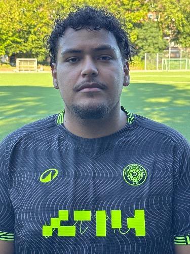 Luis Enrique Almeida Teixeira
