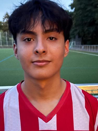 Diego Alexander Cruz Rivas