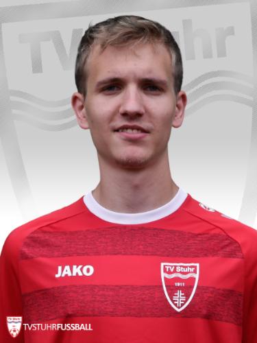 Justin Fangmann