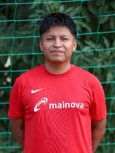 Javier Balmerth