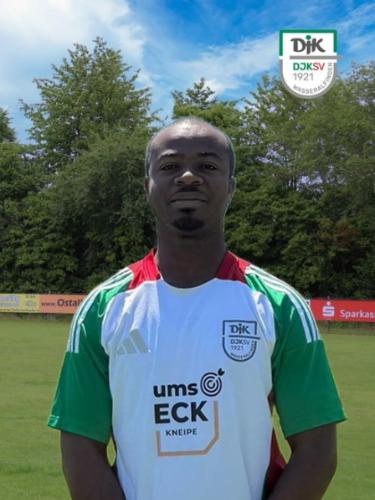 Arnaud Diomande