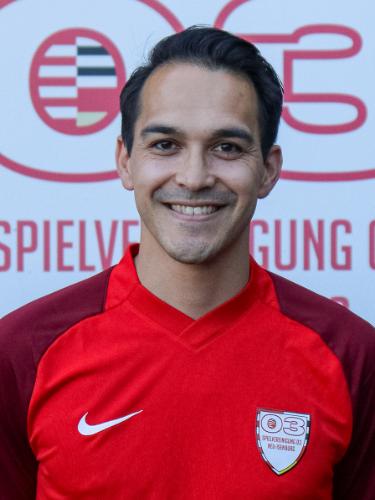 Andre Christian Laux