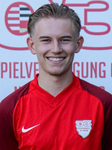 Moritz Mueller