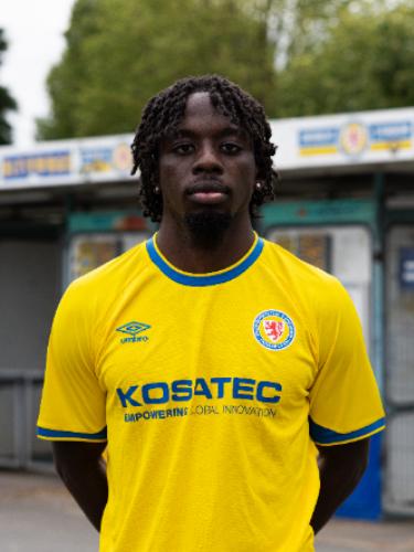 Glory Eliel Kiveta-Ndongalasiya