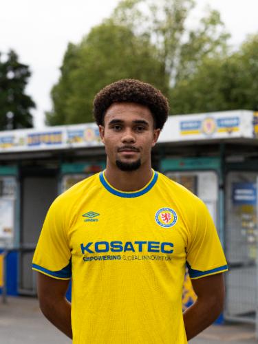Tyron Joe Uchenna Ohaji