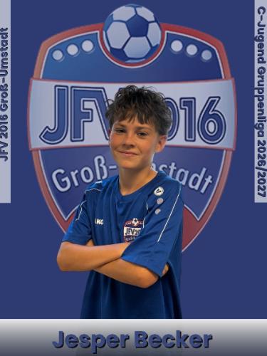 Jesper Becker