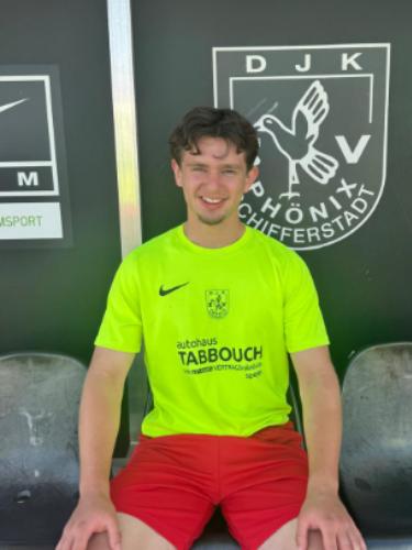 Jannik Voß