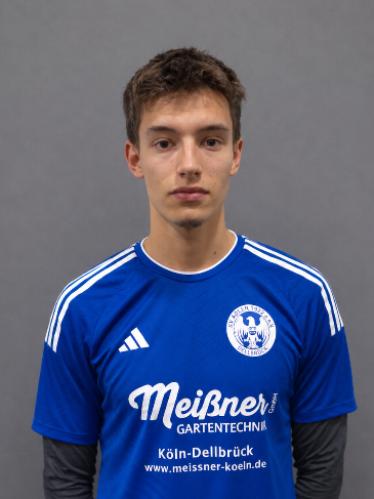 Luke Fischbach