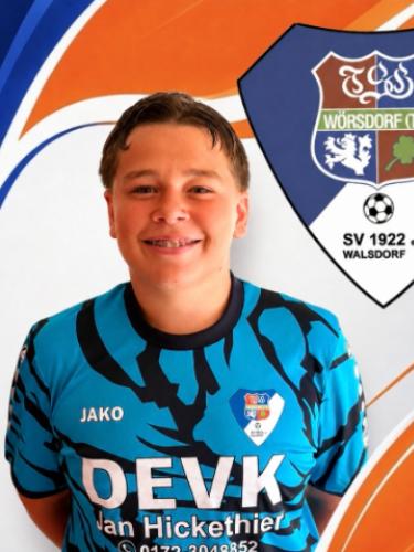 Moritz Eckes