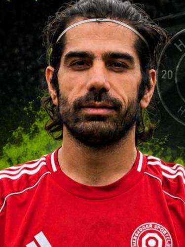 Ali Ghahreman Shahraki