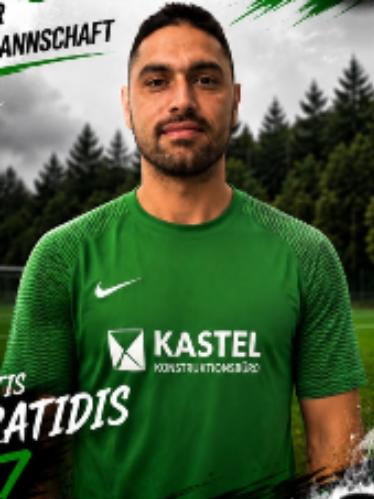 Panagiotis Mouratidis