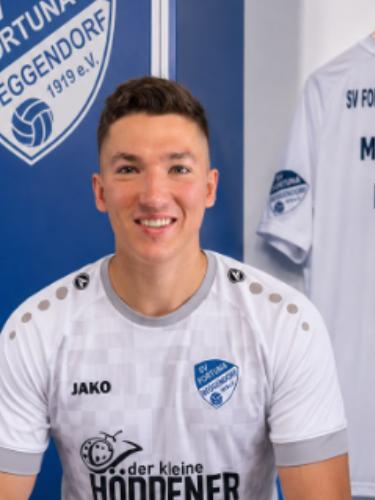 Yannick Micha Mertens