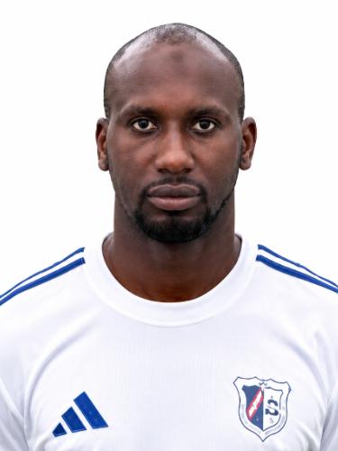 Mamadou Barry