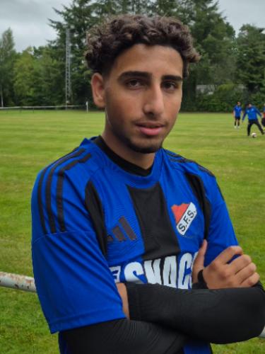 Mustafa Alhussein