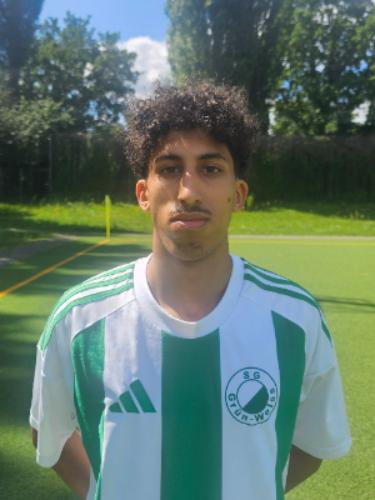 Omar Tarek Gouda
