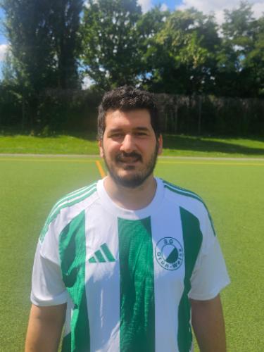 Ömer Özdil