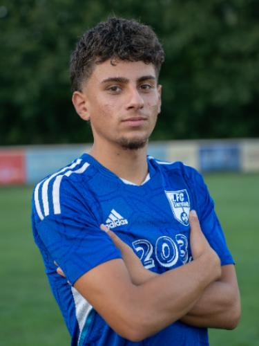 Mohammed Malik Aref