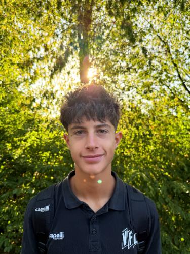 Brendon Durishti