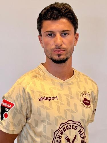 Justin Serifoski