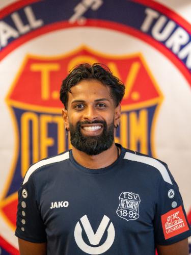 Jens Jonas Thangavelautham