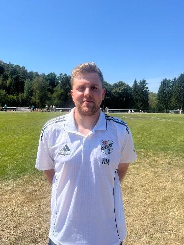 Niklas Robin Maske