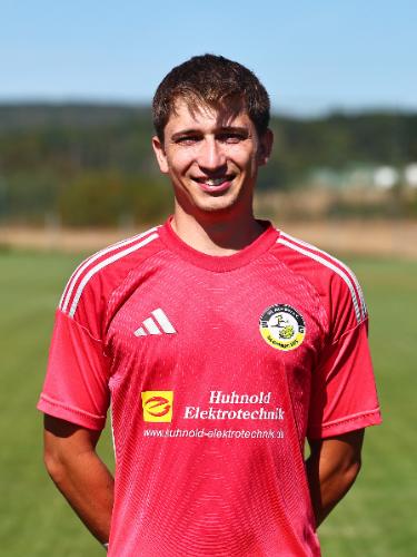 Andre Bäcker