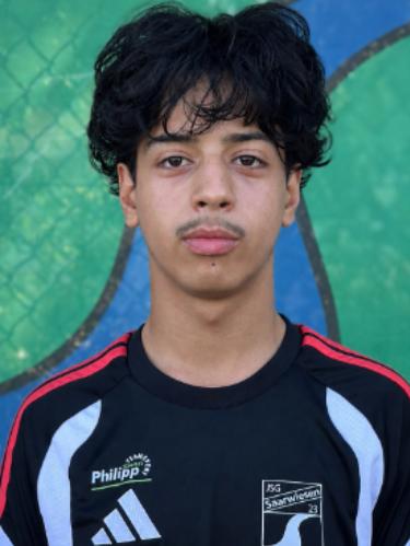 Mohammad Al Shar