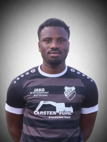 Ebrima Amba Barrow