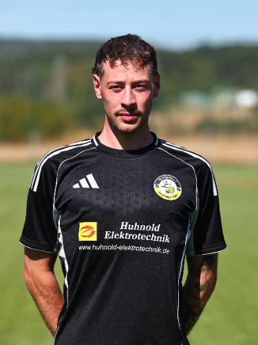Simon Luca Huber