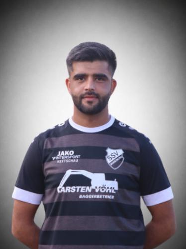 Shahedullah Faqirzada