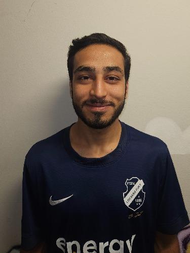 Ali Nazari