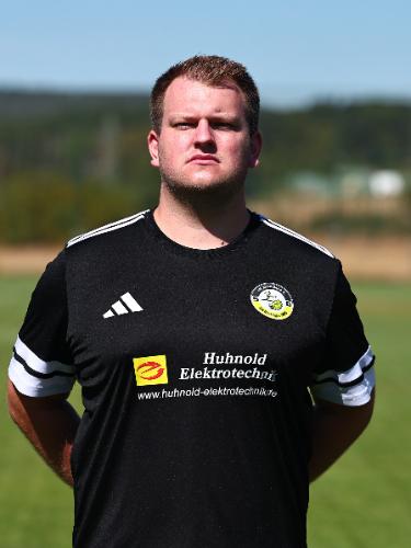 Maximilian Stein
