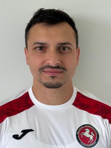 Ahmet Harbalioglu