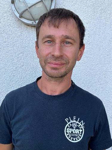 Andrii Brechko