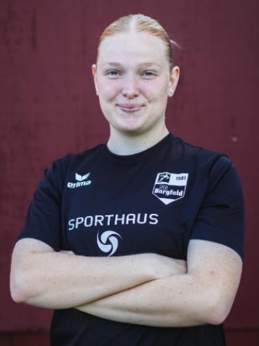 Jette Marie Behrens