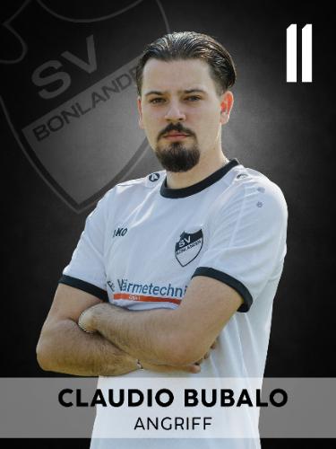 Claudio Bubalo