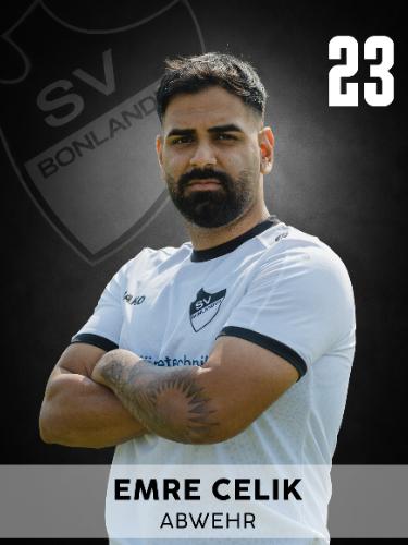 Emre Celik