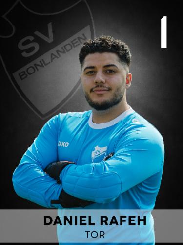 Daniel Rafeh