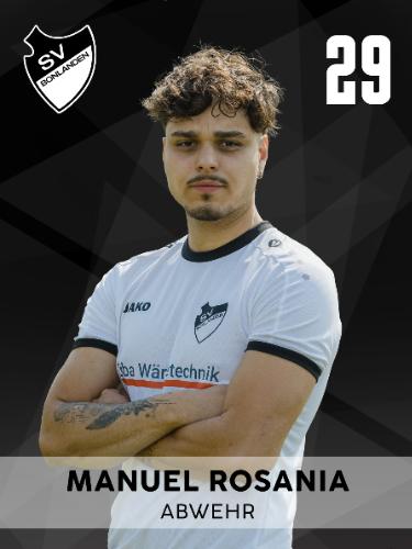 Manuel Rosania