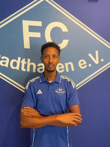 Abdalla Mahamed